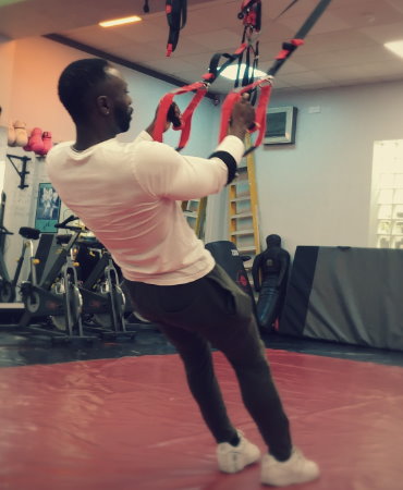 TRX training