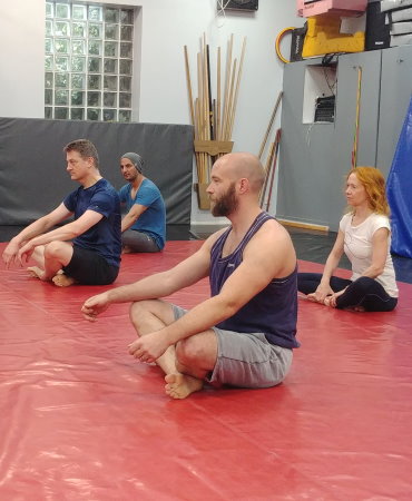 vinyasa yoga